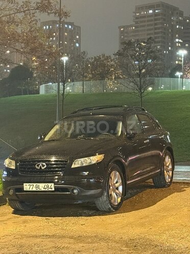 Infiniti FX35 2007, 240,000 km - 3.5 l - Bakı