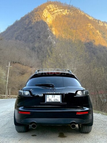 Infiniti FX35 2007, 240,000 km - 3.5 l - Bakı