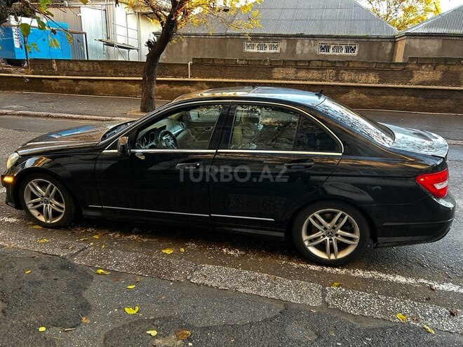 Mercedes C 250 2014, 182,000 km - 1.8 л - Bakı