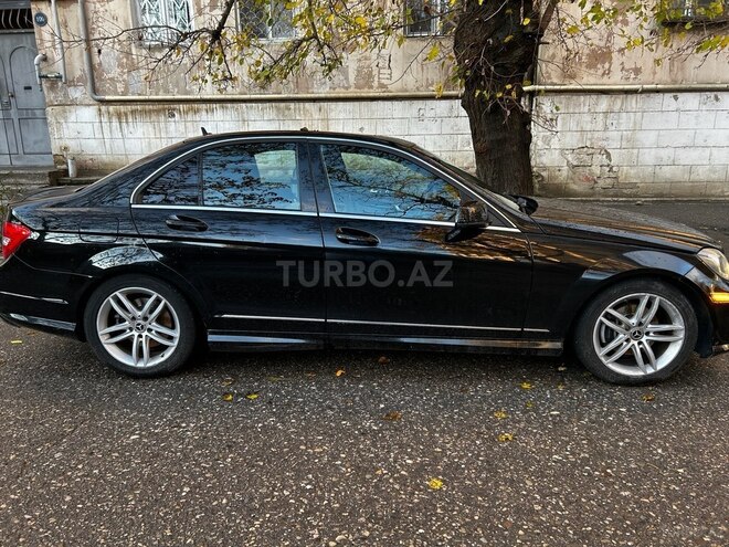 Mercedes C 250 2014, 182,000 km - 1.8 л - Bakı