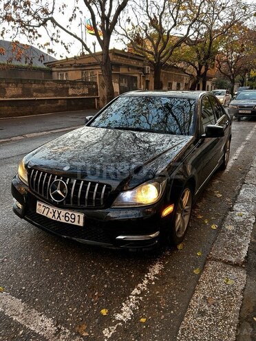 Mercedes C 250 2014, 182,000 km - 1.8 л - Bakı