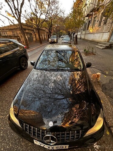 Mercedes C 250 2014, 182,000 km - 1.8 л - Bakı