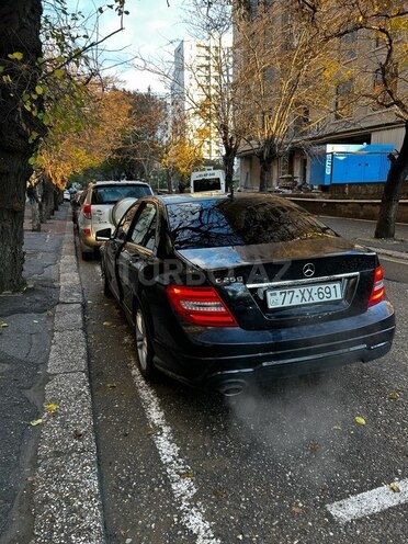 Mercedes C 250 2014, 182,000 km - 1.8 л - Bakı