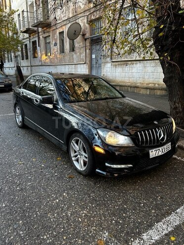 Mercedes C 250 2014, 182,000 km - 1.8 л - Bakı