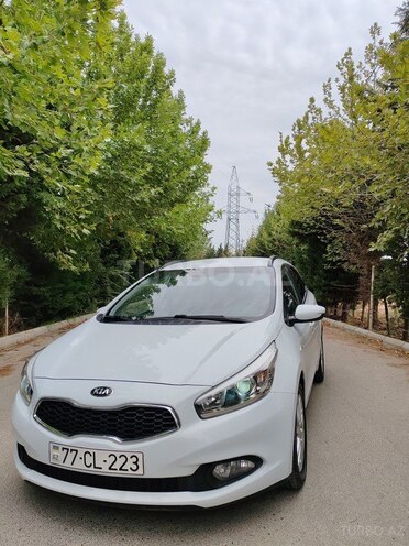 Kia Ceed SW-1