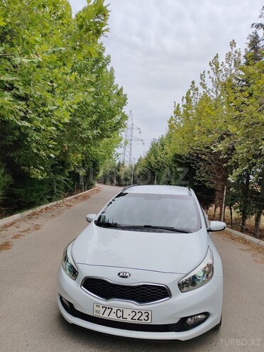 Kia Ceed SW-2