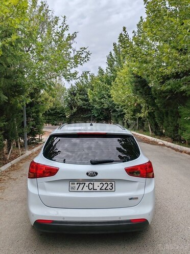 Kia Ceed SW-4