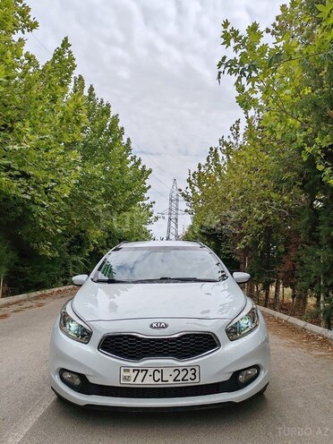 Kia Ceed SW-9