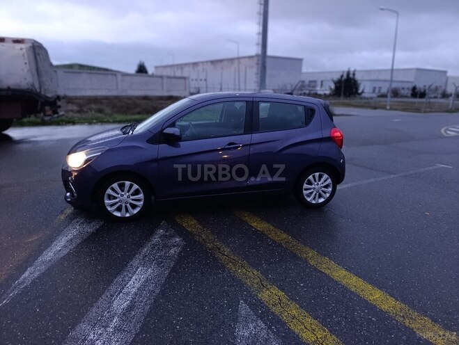 Chevrolet Spark 2016, 69,202 km - 1.4 л - Bakı