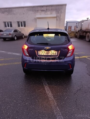 Chevrolet Spark 2016, 69,202 km - 1.4 л - Bakı