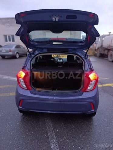 Chevrolet Spark 2016, 69,202 km - 1.4 л - Bakı