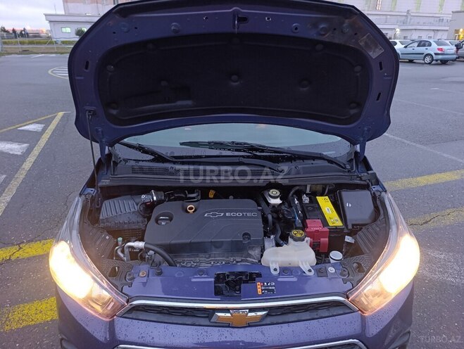 Chevrolet Spark 2016, 69,202 km - 1.4 л - Bakı