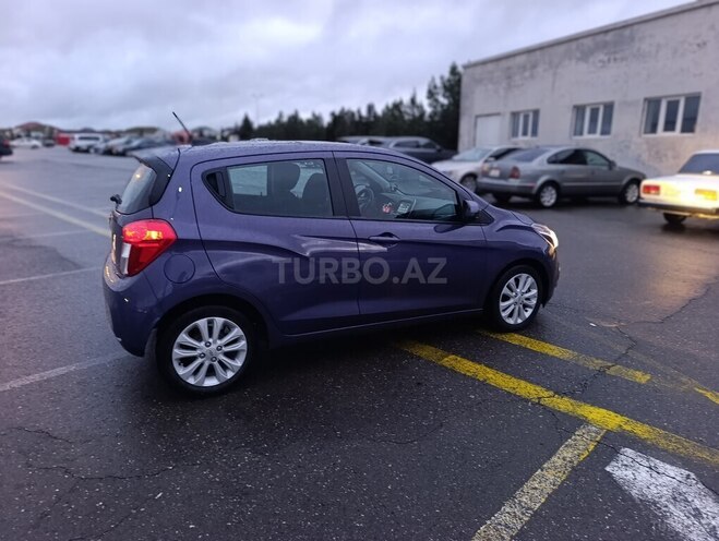 Chevrolet Spark 2016, 69,202 km - 1.4 л - Bakı