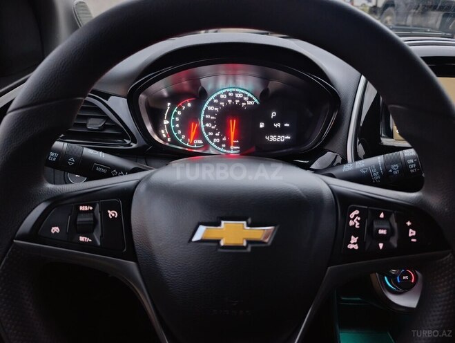 Chevrolet Spark 2016, 69,202 km - 1.4 л - Bakı