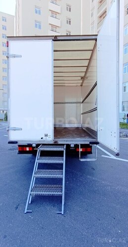 Ford Transit 2008, 161,000 km - 2.4 л - Bakı