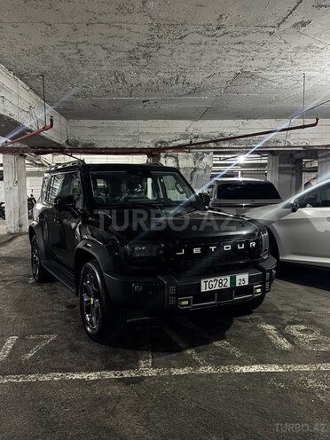 Jetour T2 2025, 0 km - 1.5 l - Bakı