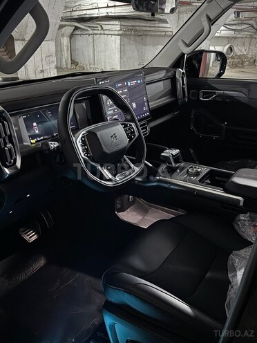 Jetour T2 2025, 0 km - 1.5 l - Bakı