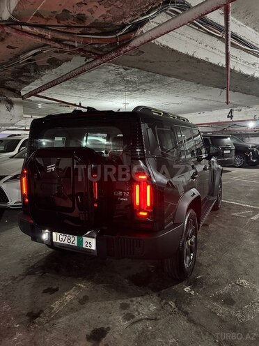 Jetour T2 2025, 0 km - 1.5 l - Bakı