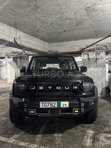 Jetour T2 2025, 0 km - 1.5 l - Bakı