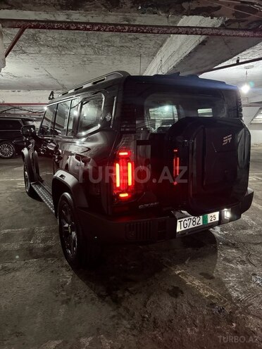 Jetour T2 2025, 0 km - 1.5 l - Bakı