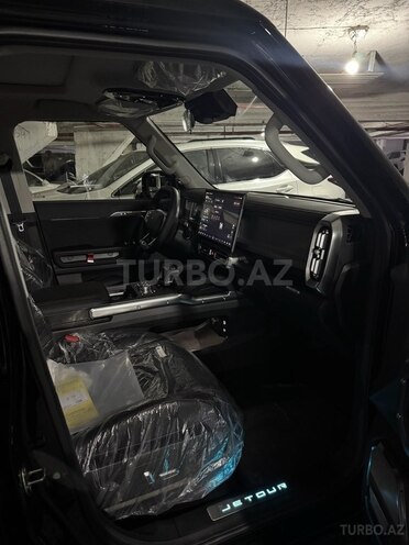 Jetour T2 2025, 0 km - 1.5 l - Bakı