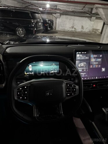 Jetour T2 2025, 0 km - 1.5 l - Bakı