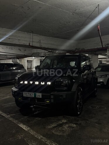 Jetour T2 2025, 0 km - 1.5 l - Bakı
