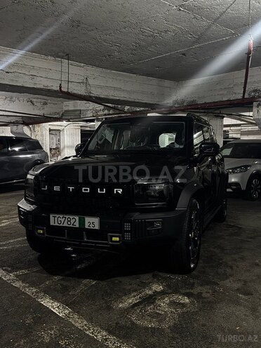 Jetour T2 2025, 0 km - 1.5 l - Bakı