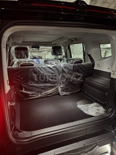 Jetour T2 2025, 0 km - 1.5 l - Bakı