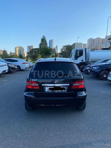 Mercedes B 180 2011, 104,000 km - 1.7 l - Bakı