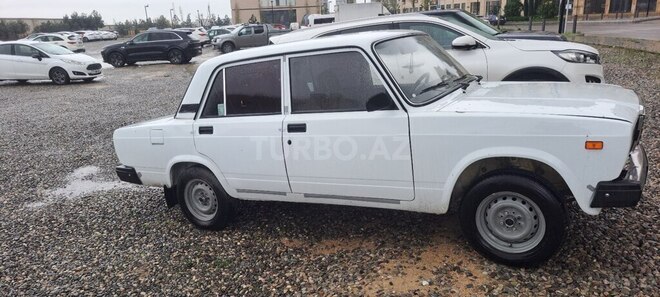 LADA (VAZ) 2107 2007, 52,200 km - 1.6 l - Bakı