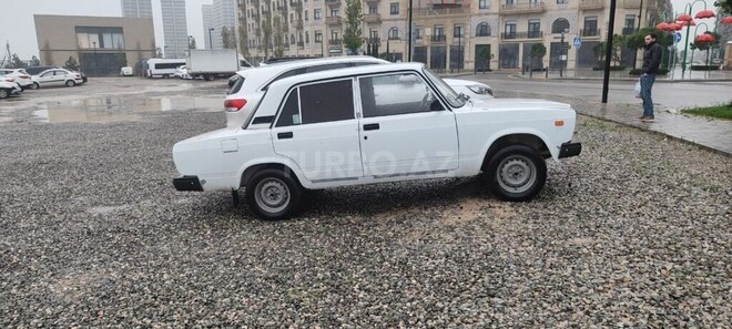 LADA (VAZ) 2107 2007, 52,200 km - 1.6 l - Bakı