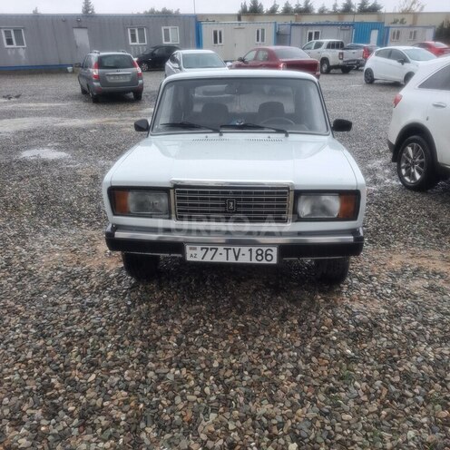 LADA (VAZ) 2107 2007, 52,200 km - 1.6 l - Bakı