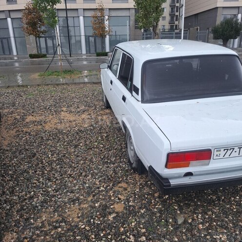 LADA (VAZ) 2107 2007, 52,200 km - 1.6 l - Bakı
