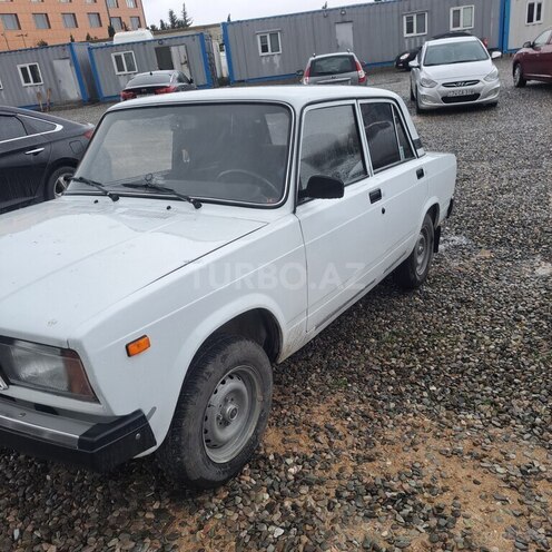 LADA (VAZ) 2107 2007, 52,200 km - 1.6 l - Bakı