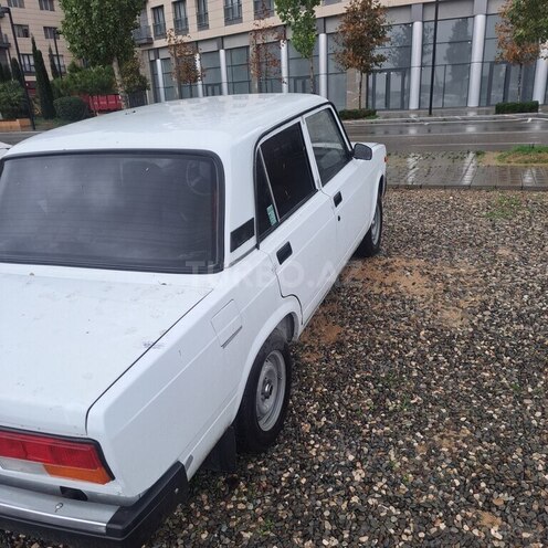 LADA (VAZ) 2107 2007, 52,200 km - 1.6 l - Bakı