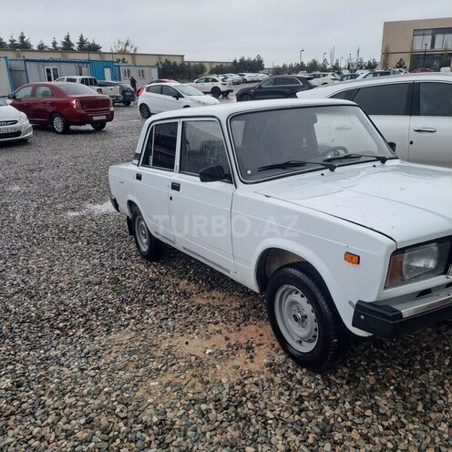 LADA (VAZ) 2107 2007, 52,200 km - 1.6 l - Bakı