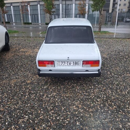 LADA (VAZ) 2107 2007, 52,200 km - 1.6 l - Bakı