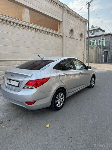 Hyundai Accent 2011, 133,900 km - 1.4 l - Gəncə