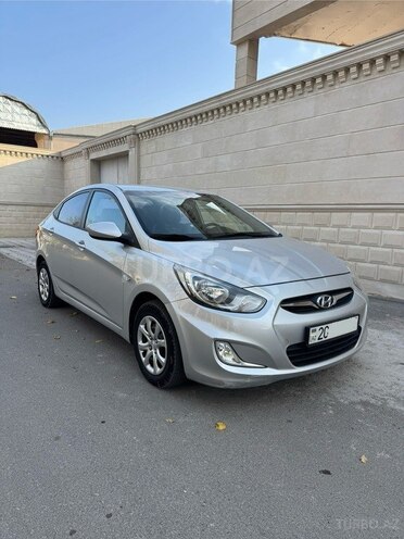 Hyundai Accent 2011, 133,900 km - 1.4 l - Gəncə