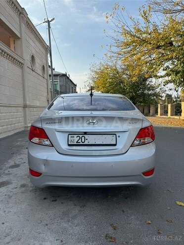 Hyundai Accent 2011, 133,900 km - 1.4 l - Gəncə