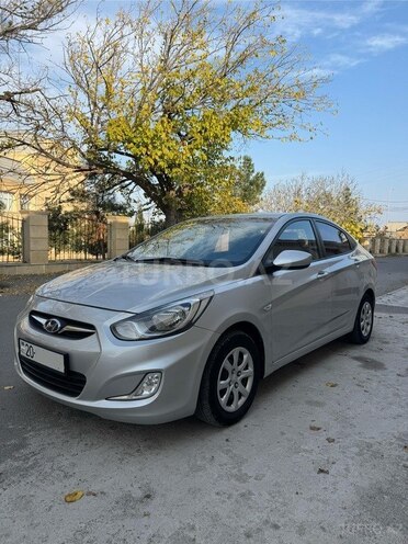 Hyundai Accent 2011, 133,900 km - 1.4 l - Gəncə