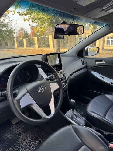 Hyundai Accent 2011, 133,900 km - 1.4 l - Gəncə
