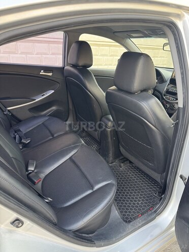Hyundai Accent 2011, 133,900 km - 1.4 l - Gəncə