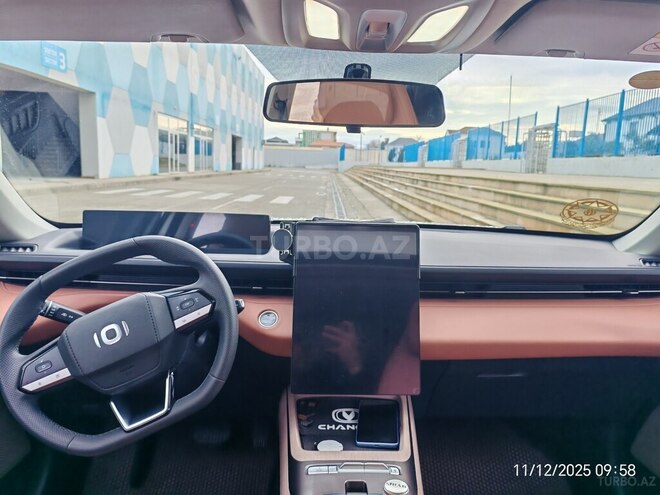 Changan Qiyuan A05 2025, 32,900 km - 1.5 l - Bakı