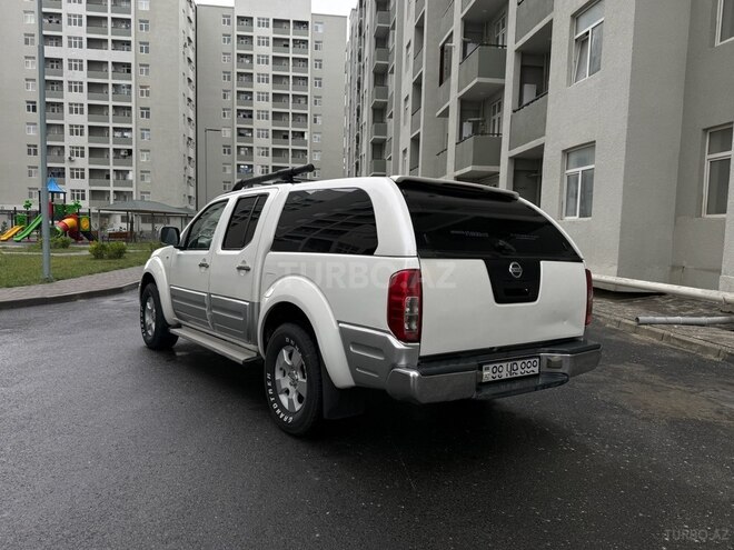 Nissan Navara 2008, 301,000 km - 2.5 л - Bakı