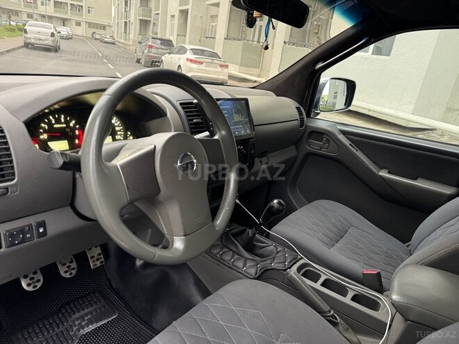 Nissan Navara 2008, 301,000 km - 2.5 л - Bakı
