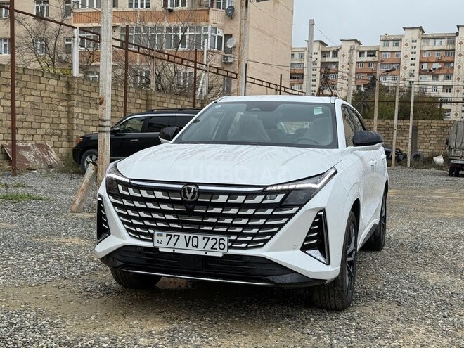 Changan  2025, 0 km - 1.5 l - Bakı