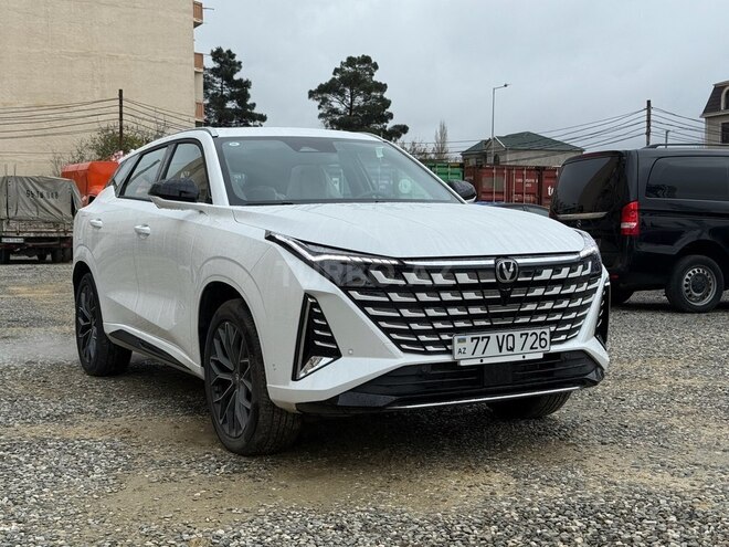 Changan  2025, 0 km - 1.5 l - Bakı