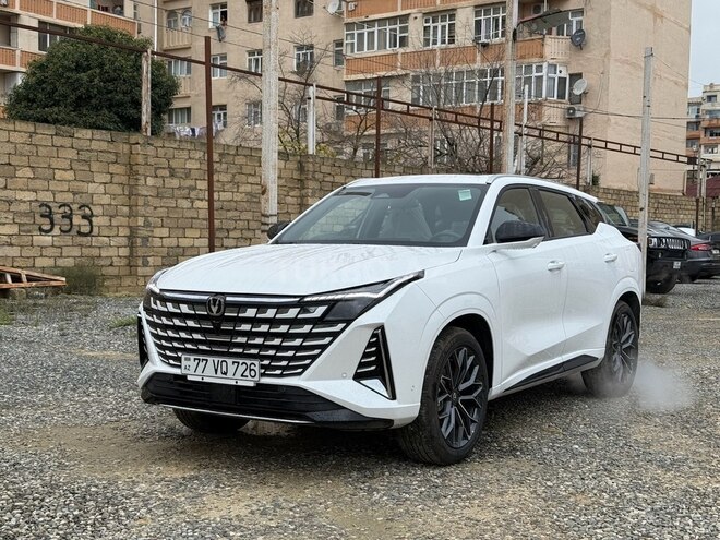 Changan  2025, 0 km - 1.5 l - Bakı